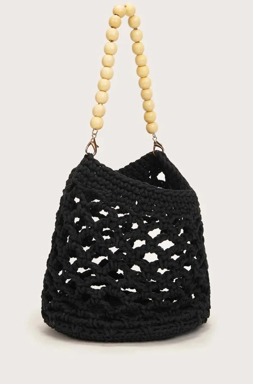 Bali Crochet Bag