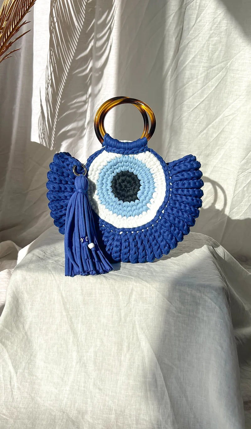 Ephesus Crochet Bag