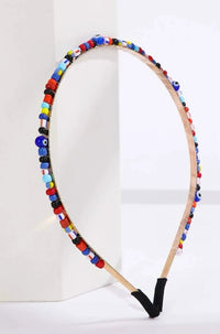 Beaded Headband