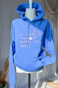 The Motto Hoodie