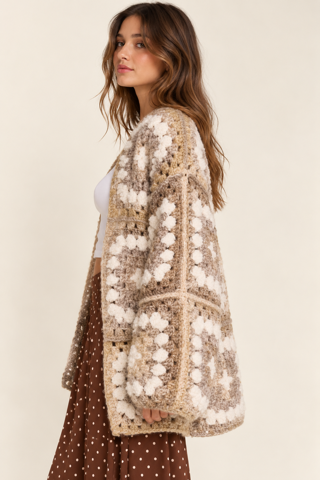 Le Sunday Cardigan
