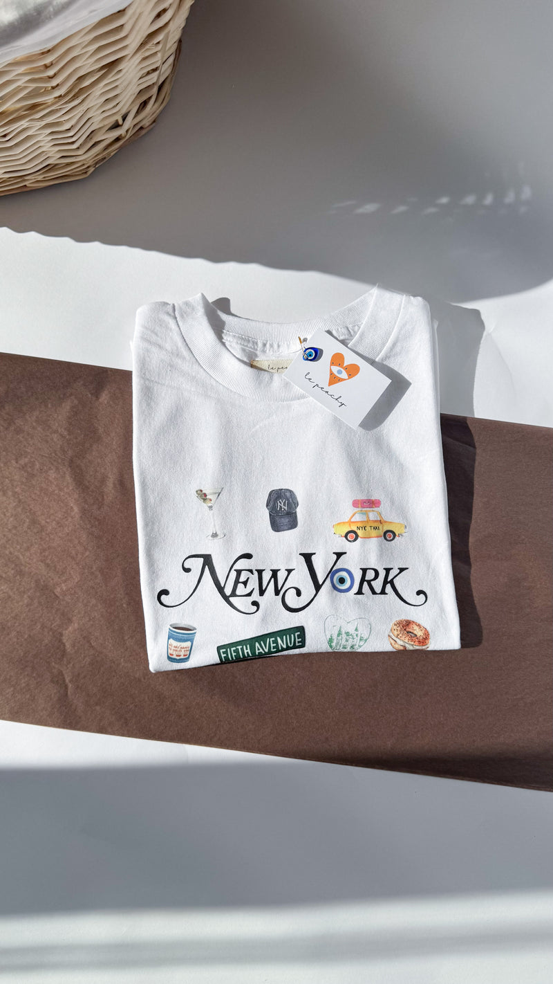 New York Tee