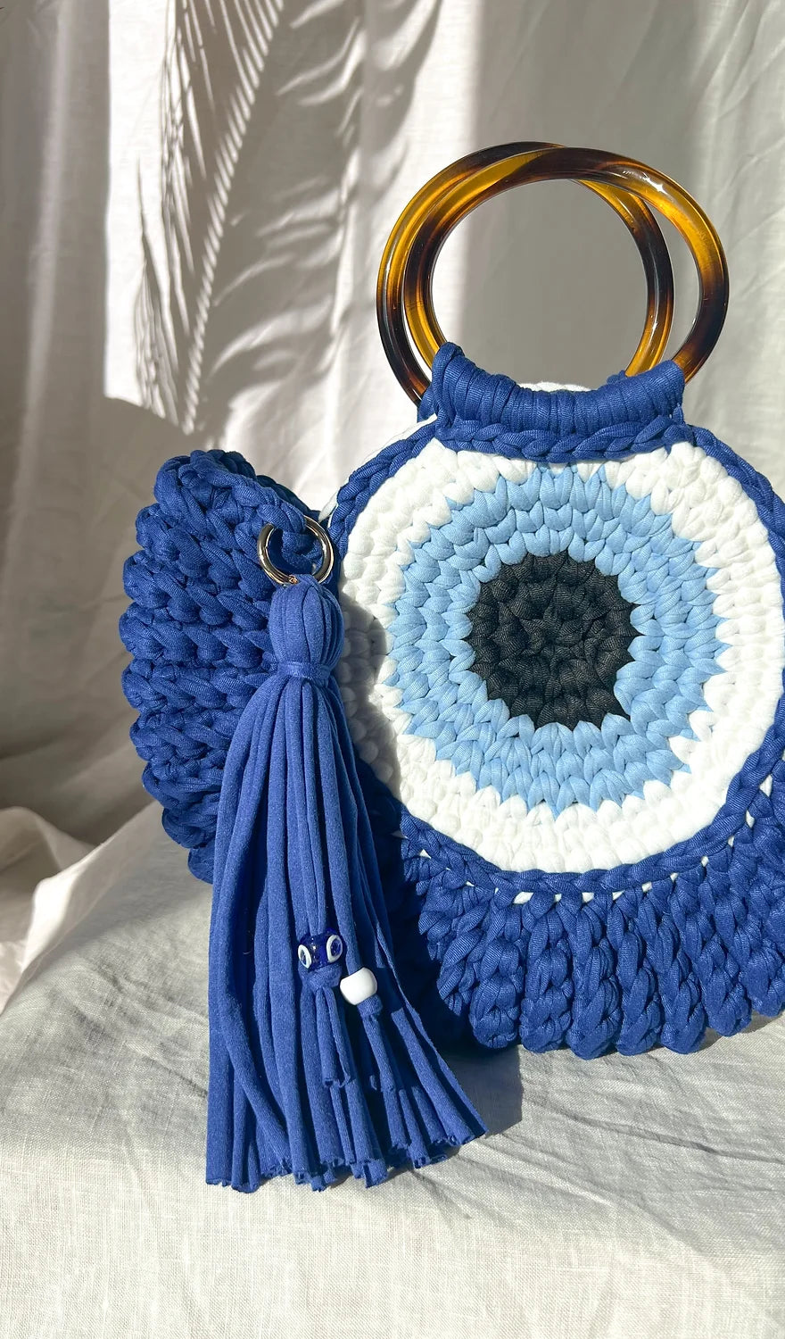 Ephesus Crochet Bag