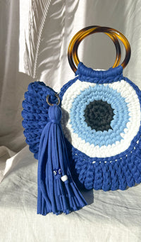 Ephesus Crochet Bag