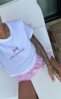 Dream Girl Baby Tee