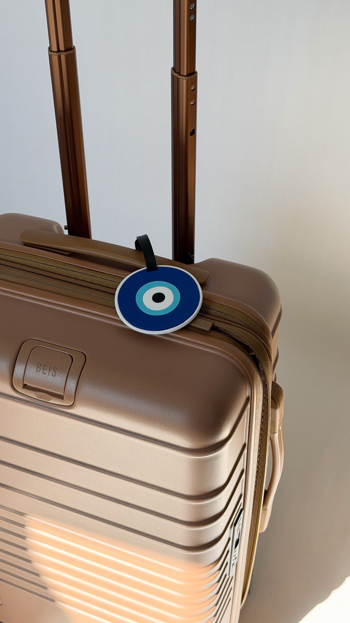 Jetsetter Travel Tag