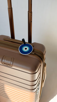 Jetsetter Travel Tag