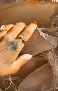 Twin Flame Ring