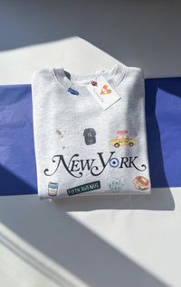 New York Crew