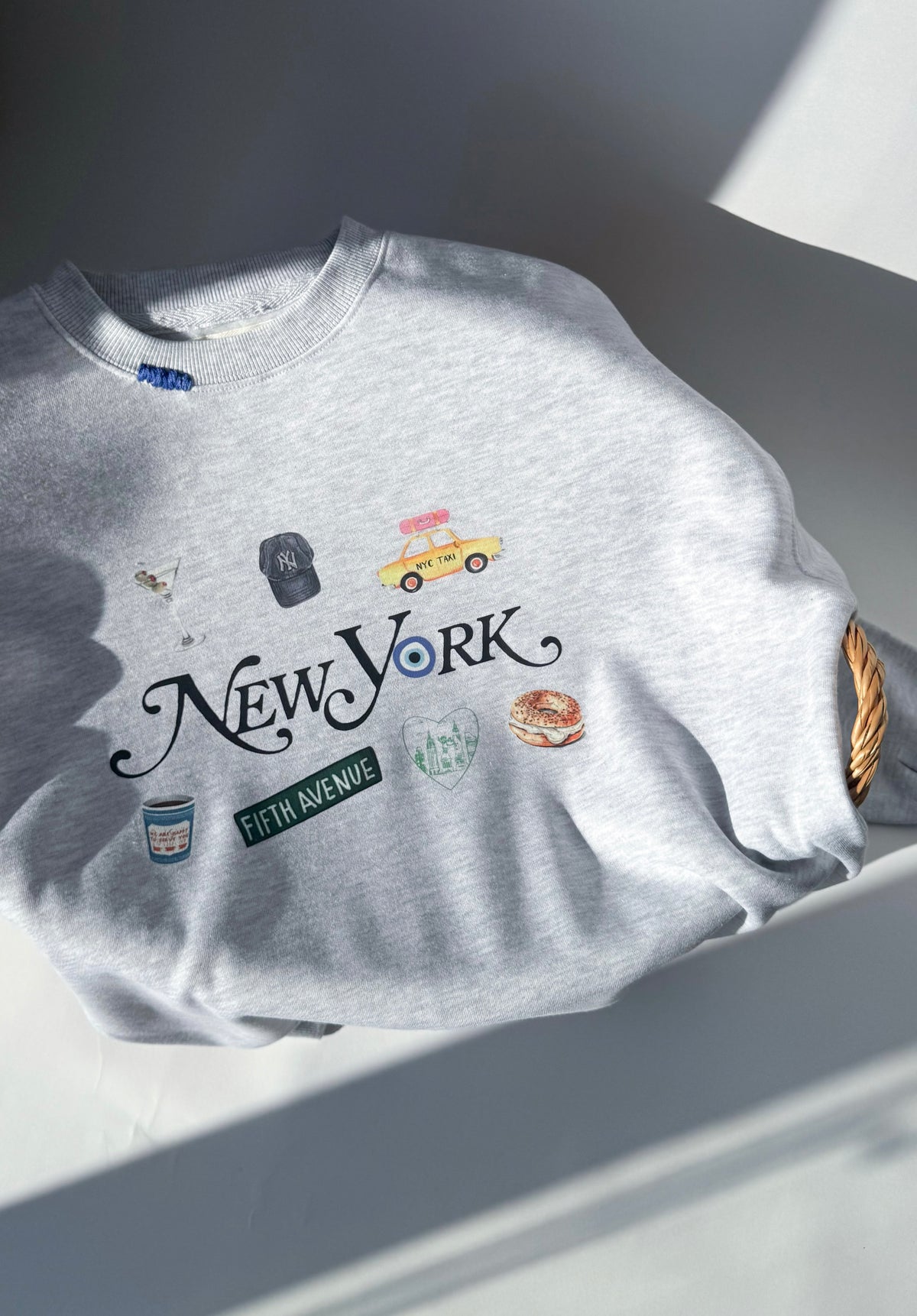 New York Crew