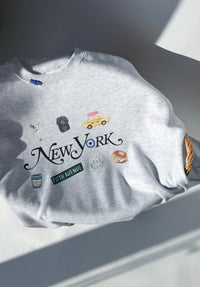 New York Crew