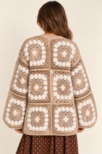 Le Sunday Cardigan