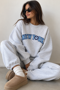 NY Varsity Crew