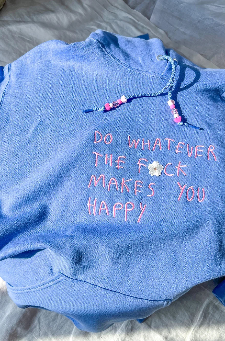 The Motto Hoodie