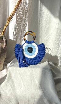 Ephesus Crochet Bag