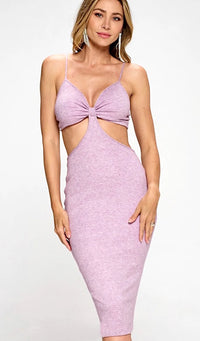 Ariel Cut-out Dress