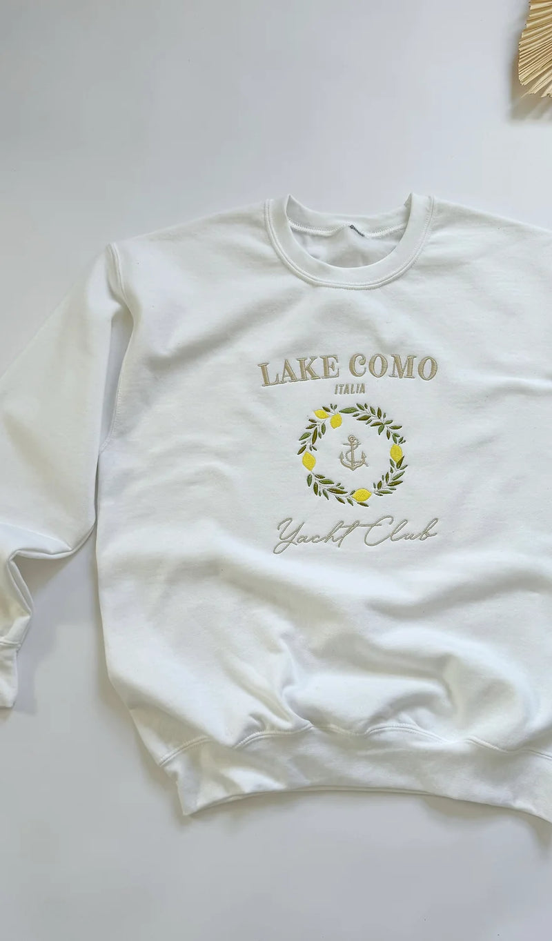 Lake Como Crew