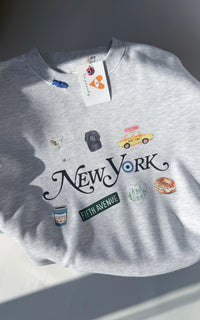 New York Crew
