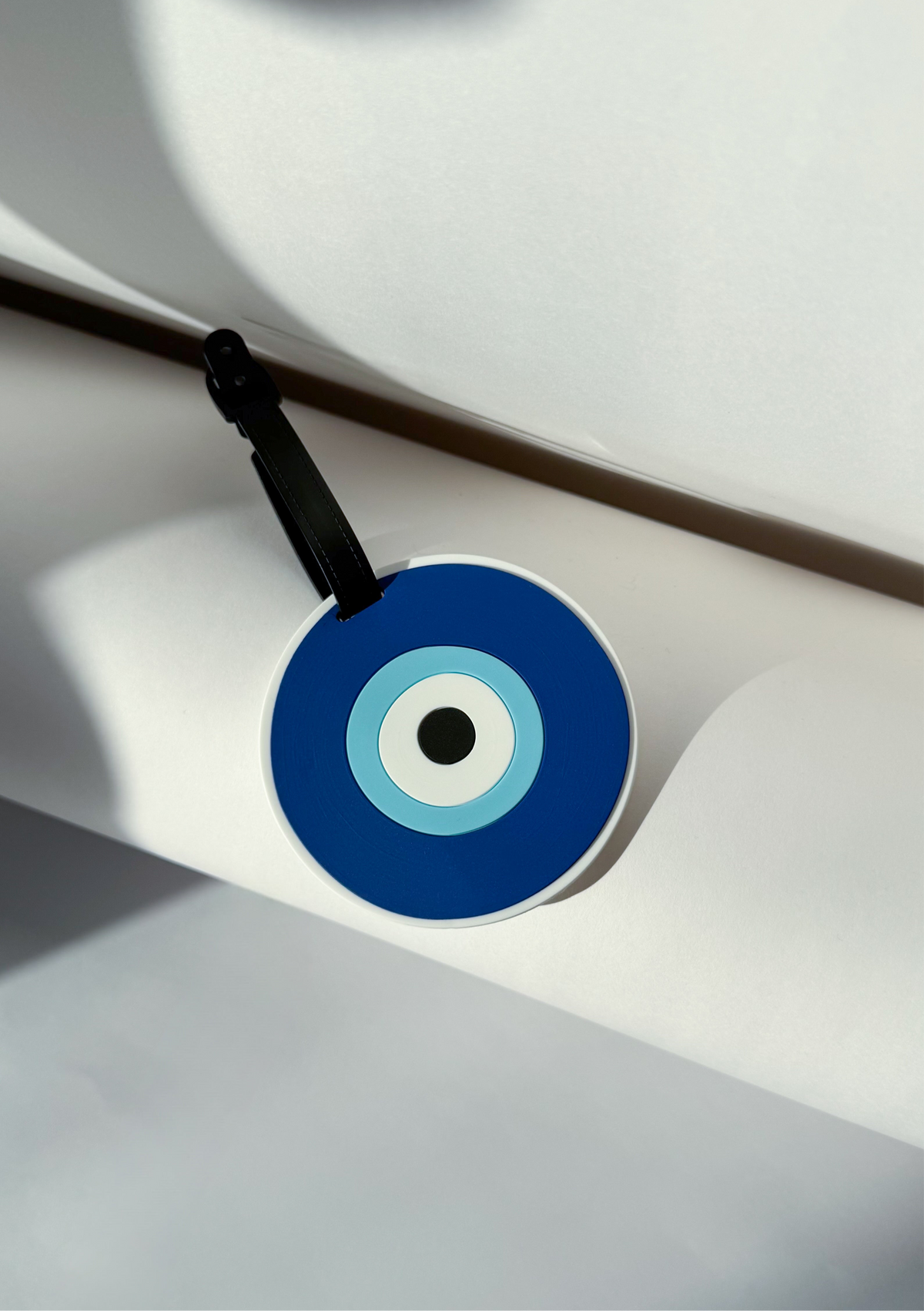 Jetsetter Travel Tag