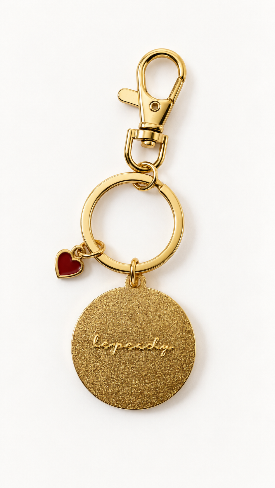 Evil Eye Keychain