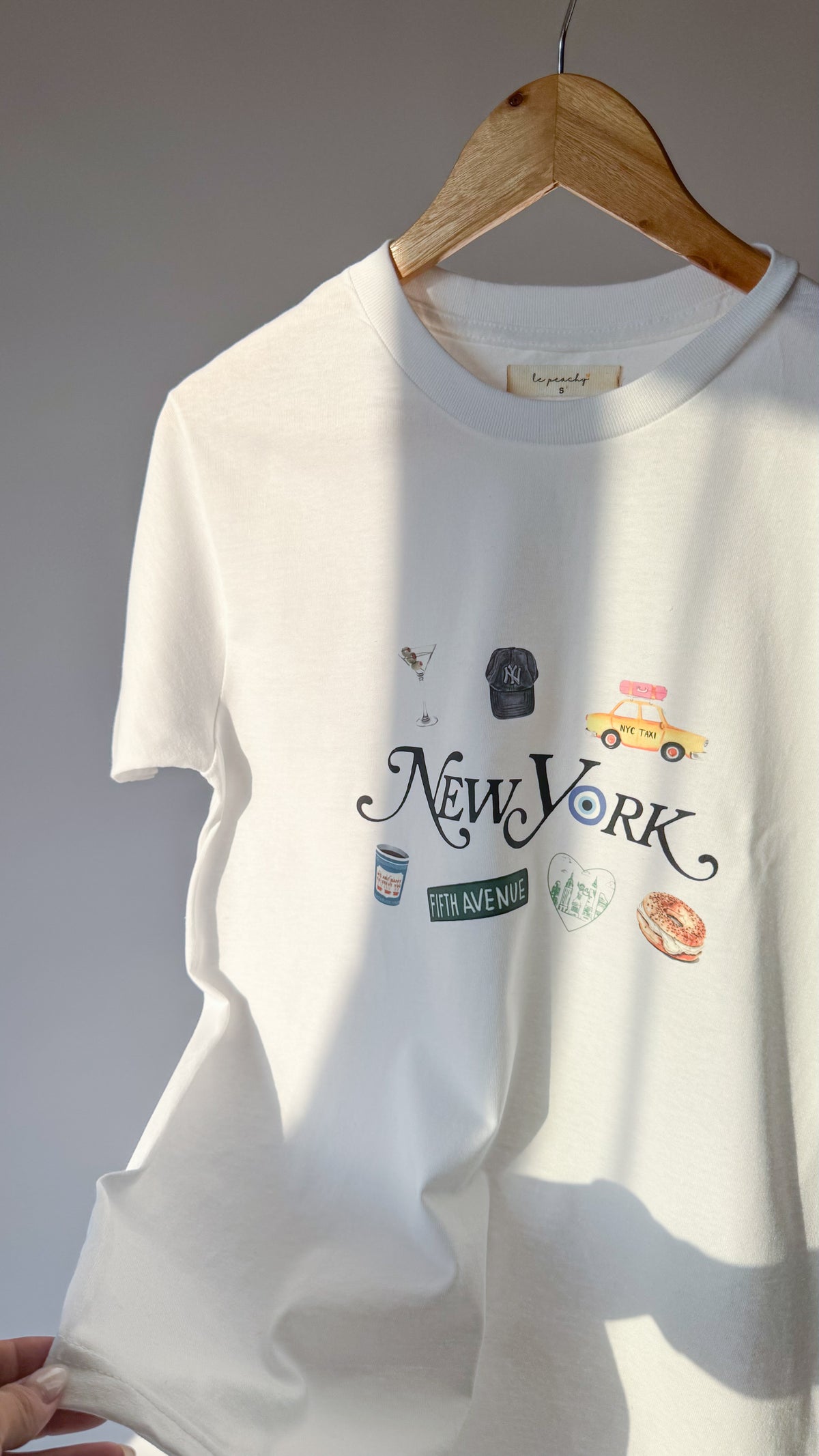 New York Tee