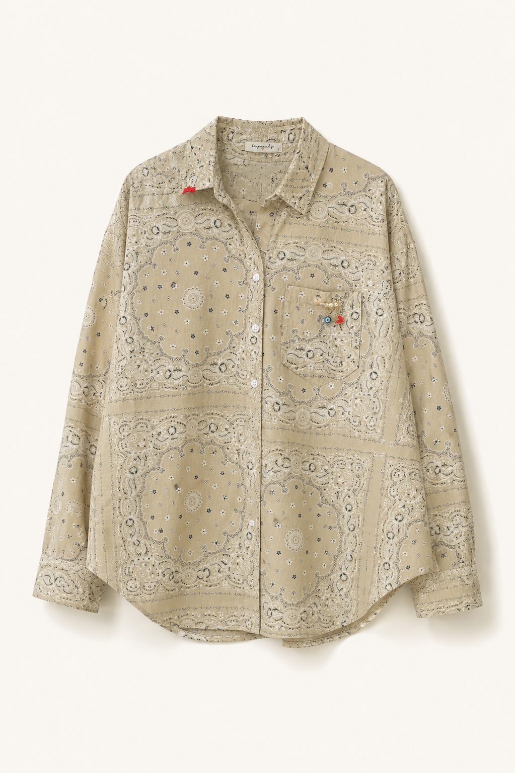 The Lucky Paisley
