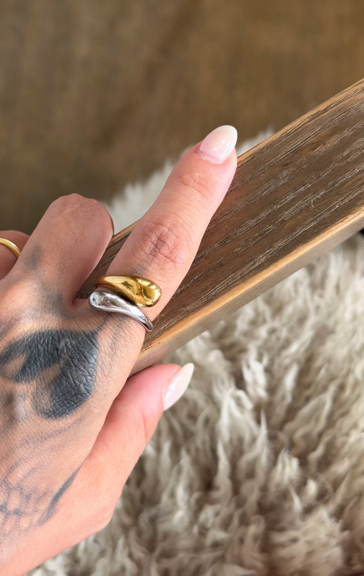 City Girl Ring