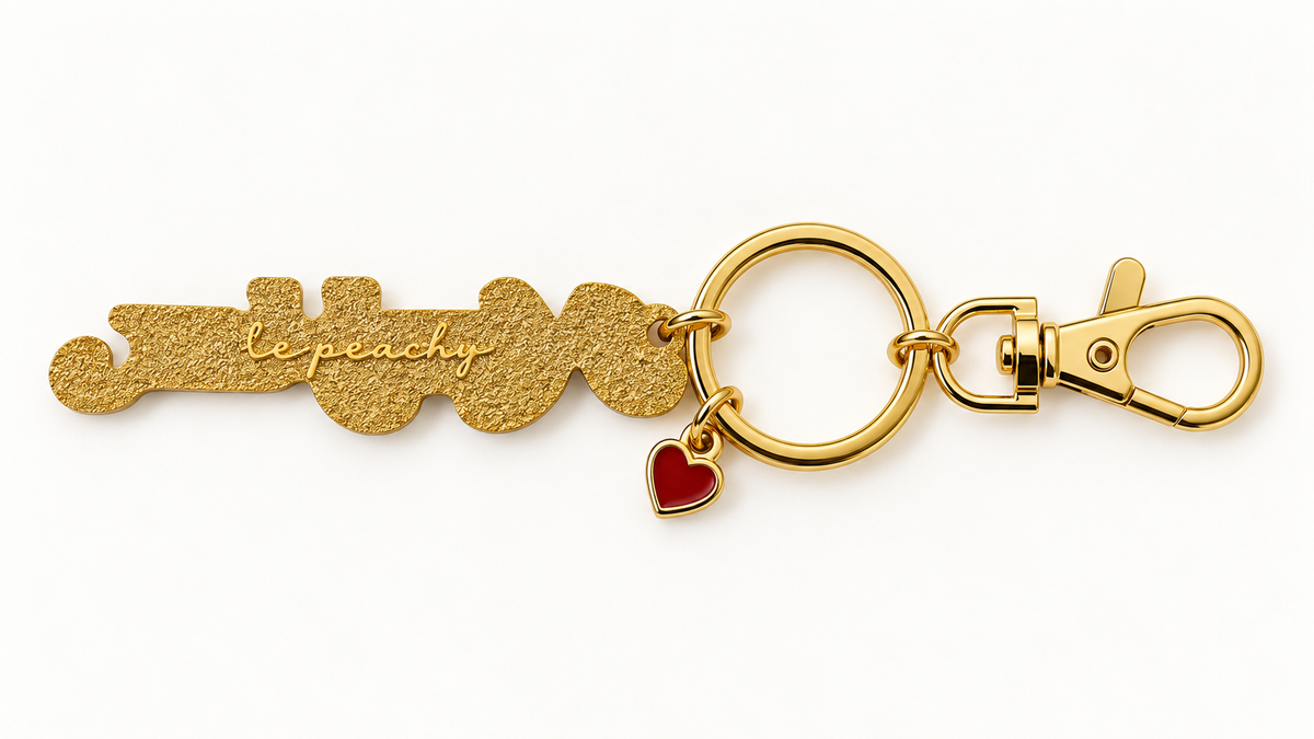 New York Keychain