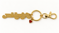 New York Keychain