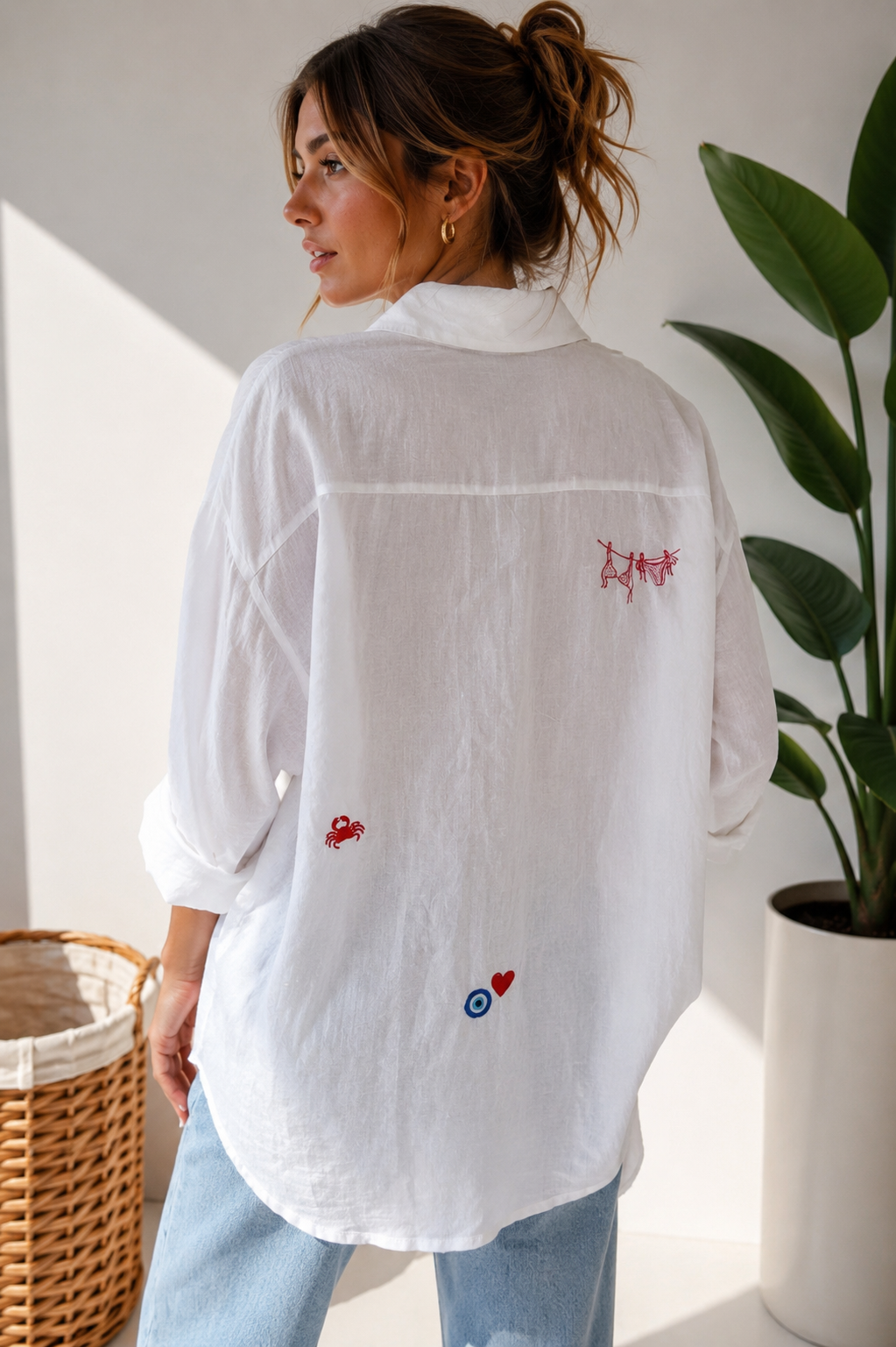 Summer Linen Shirt