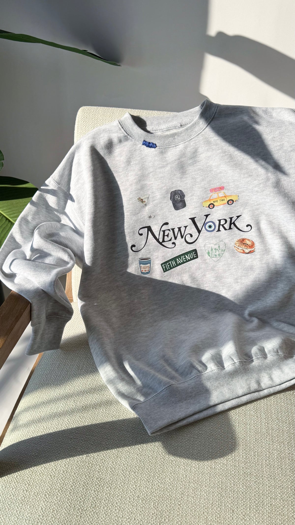 New York Crew