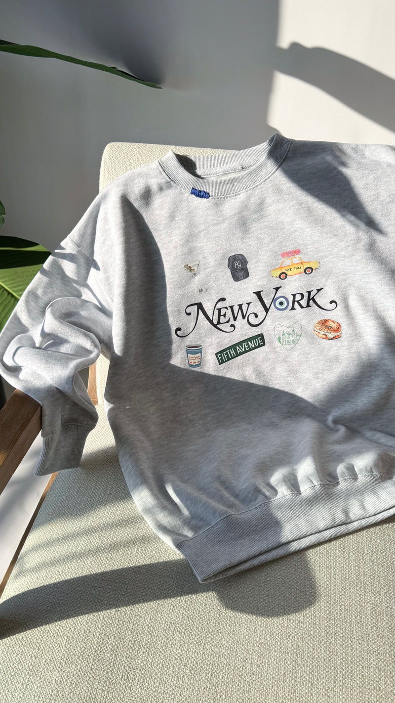 New York Crew