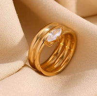 Tribeca Ring