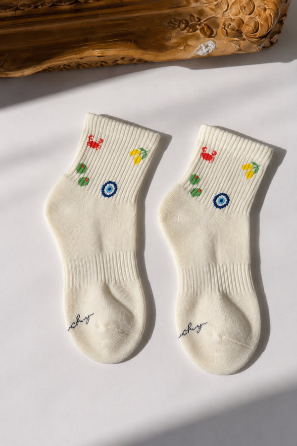 Summer Club Socks