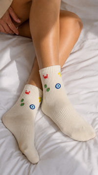 Summer Club Socks