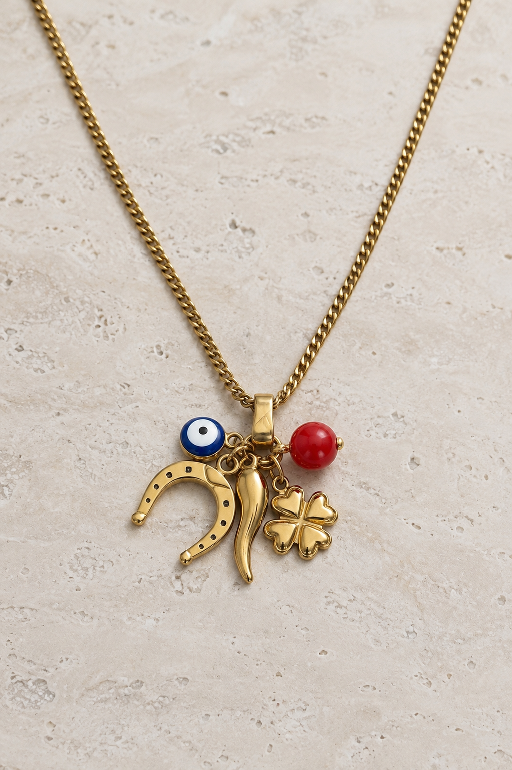 All Good Things Necklace