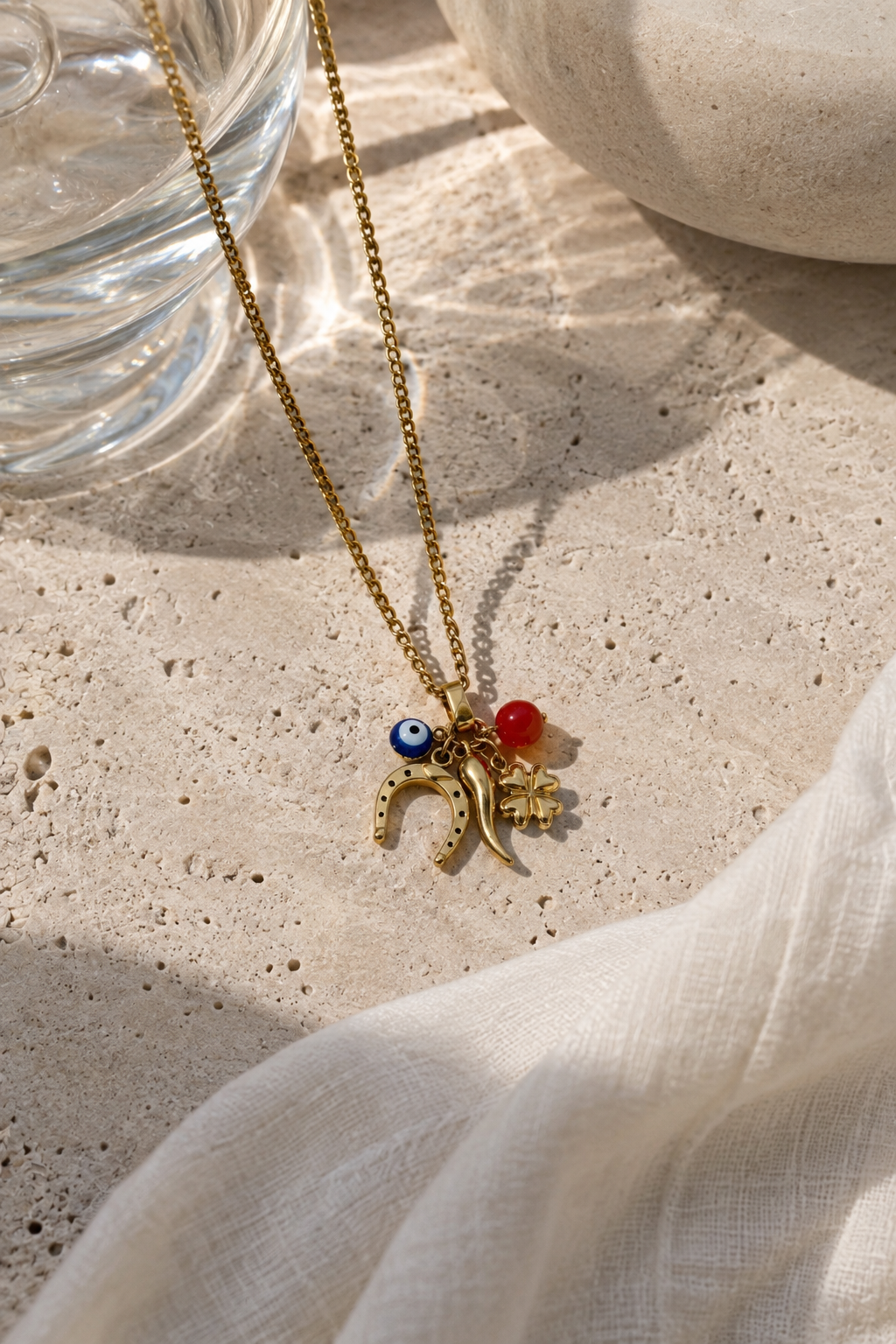 All Good Things Necklace