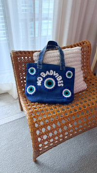 Bodrum Jute Tote