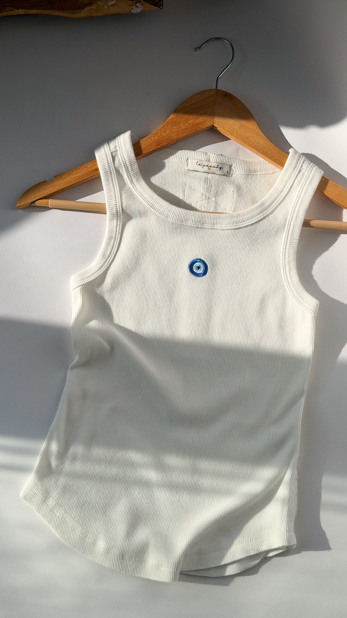 Nazar Ribbed Tank