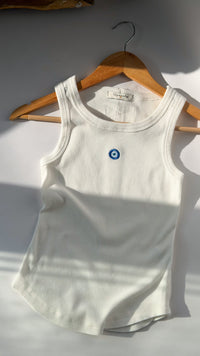 Nazar Ribbed Tank