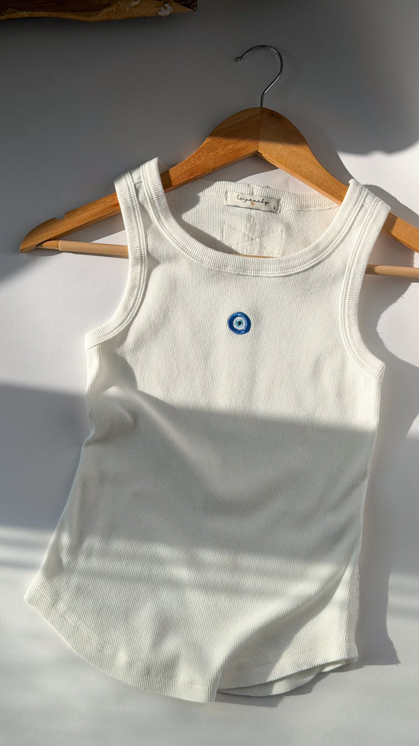 Nazar Ribbed Tank