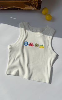 Euro Summer Tank