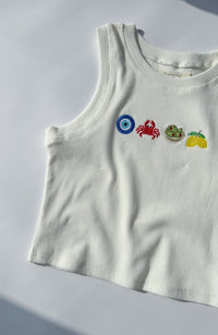 Euro Summer Tank