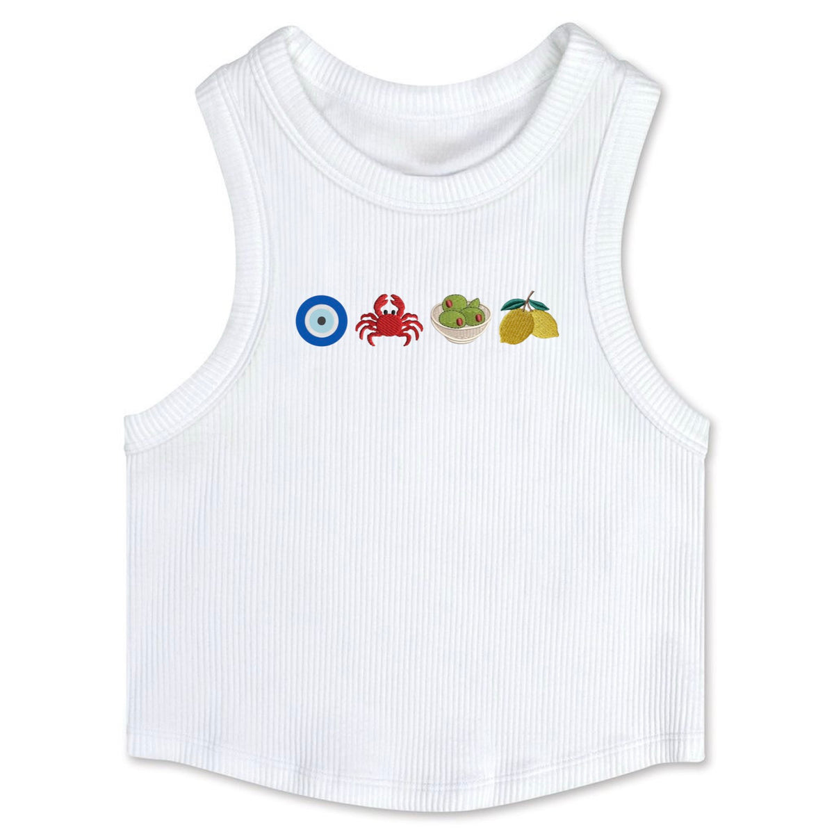 Euro Summer Tank