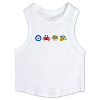 Euro Summer Tank