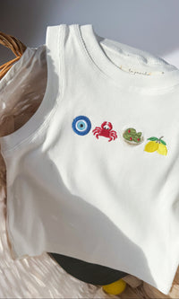 Euro Summer Tank