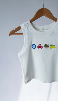 Euro Summer Tank