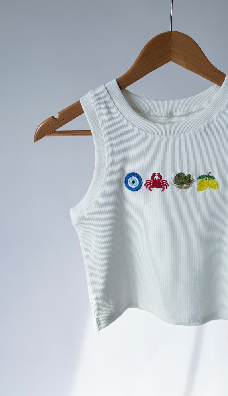 Euro Summer Tank