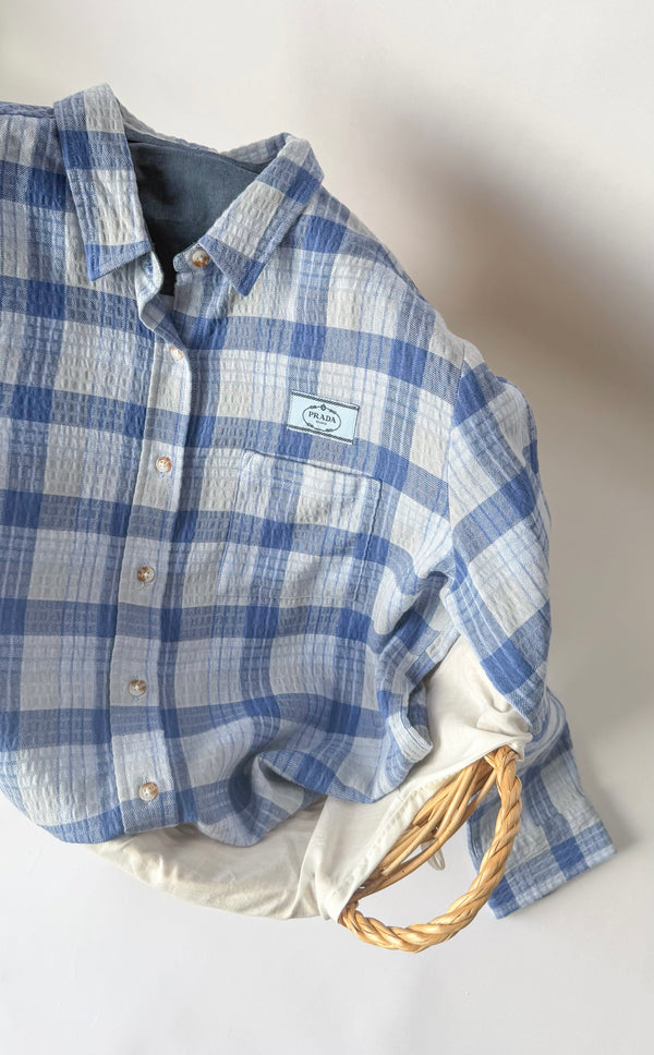 Le Saturday Plaid