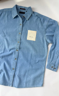 Le Denim Shirt